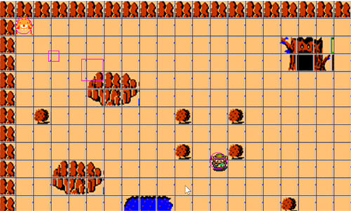 Zelda Clone